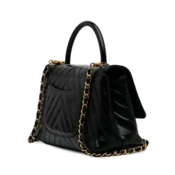 Sale Chanel Handbag Dame Magasin Vintage