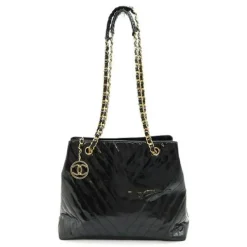 Online Chanel Shoulder Bag Dame Magasin Vintage