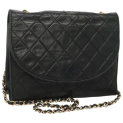 Dame Chanel Vintage Magasin Vintage>Chanel Shoulder Bag