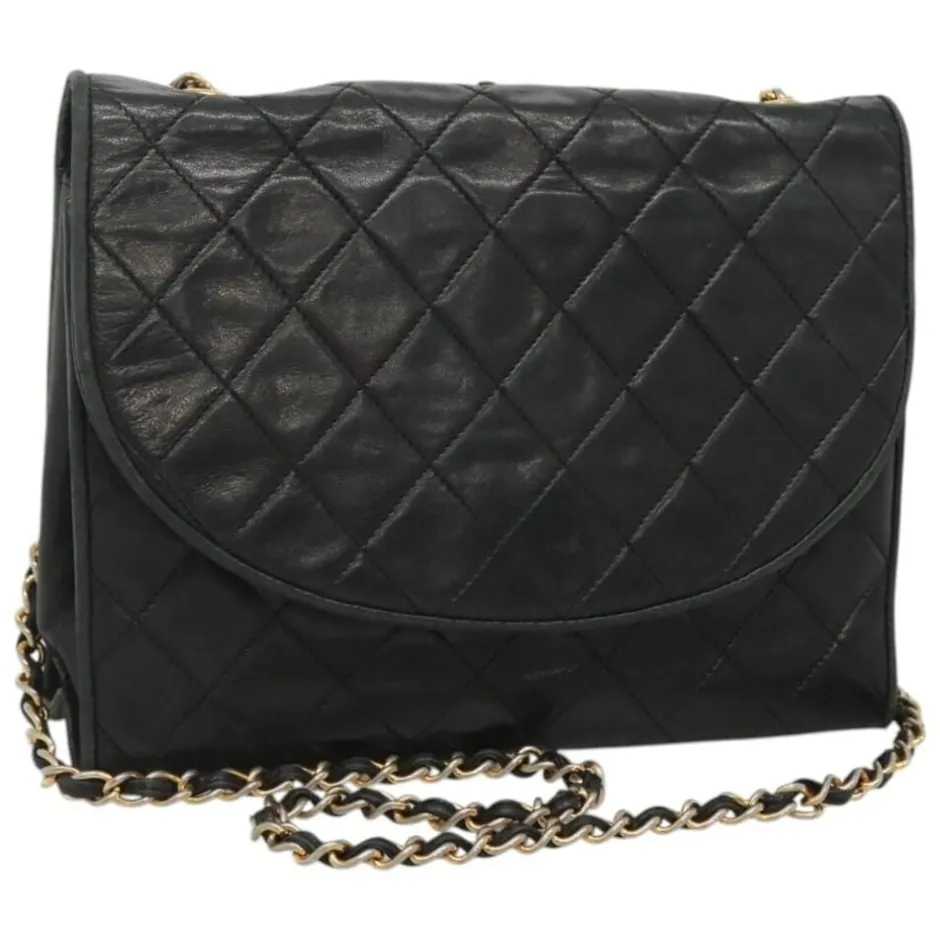 Dame Chanel Vintage Magasin Vintage>Chanel Shoulder Bag