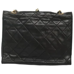 Dame Chanel Vintage Magasin Vintage>Chanel Shoulder Bag