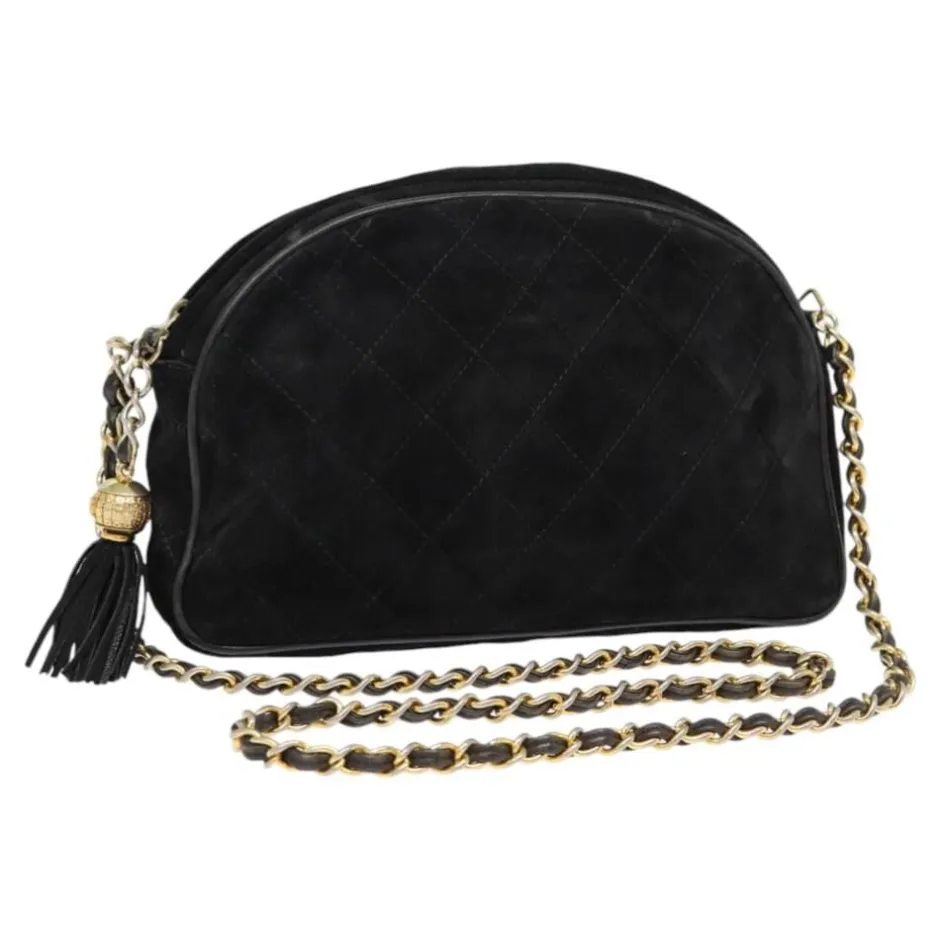 Dame Chanel Vintage Magasin Vintage>Chanel Shoulder Bag