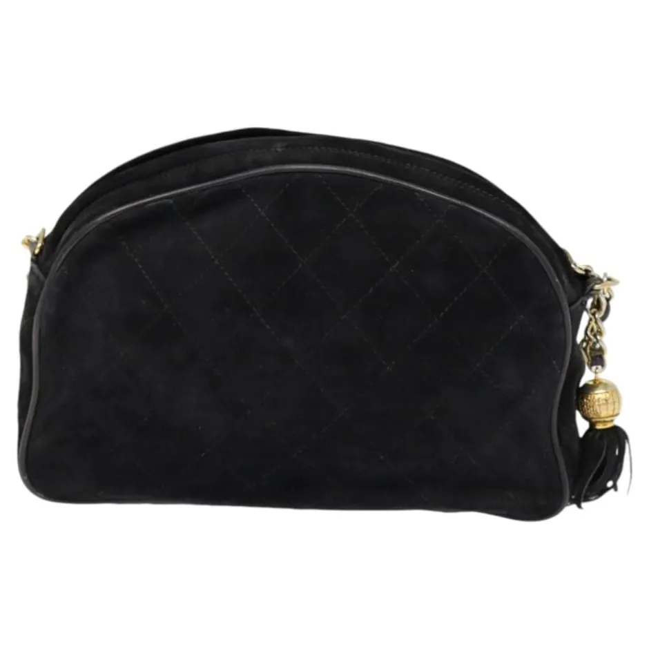 Dame Chanel Vintage Magasin Vintage>Chanel Shoulder Bag