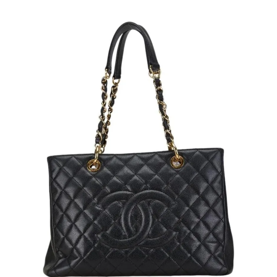 Dame Chanel Vintage Magasin Vintage>Chanel Tote