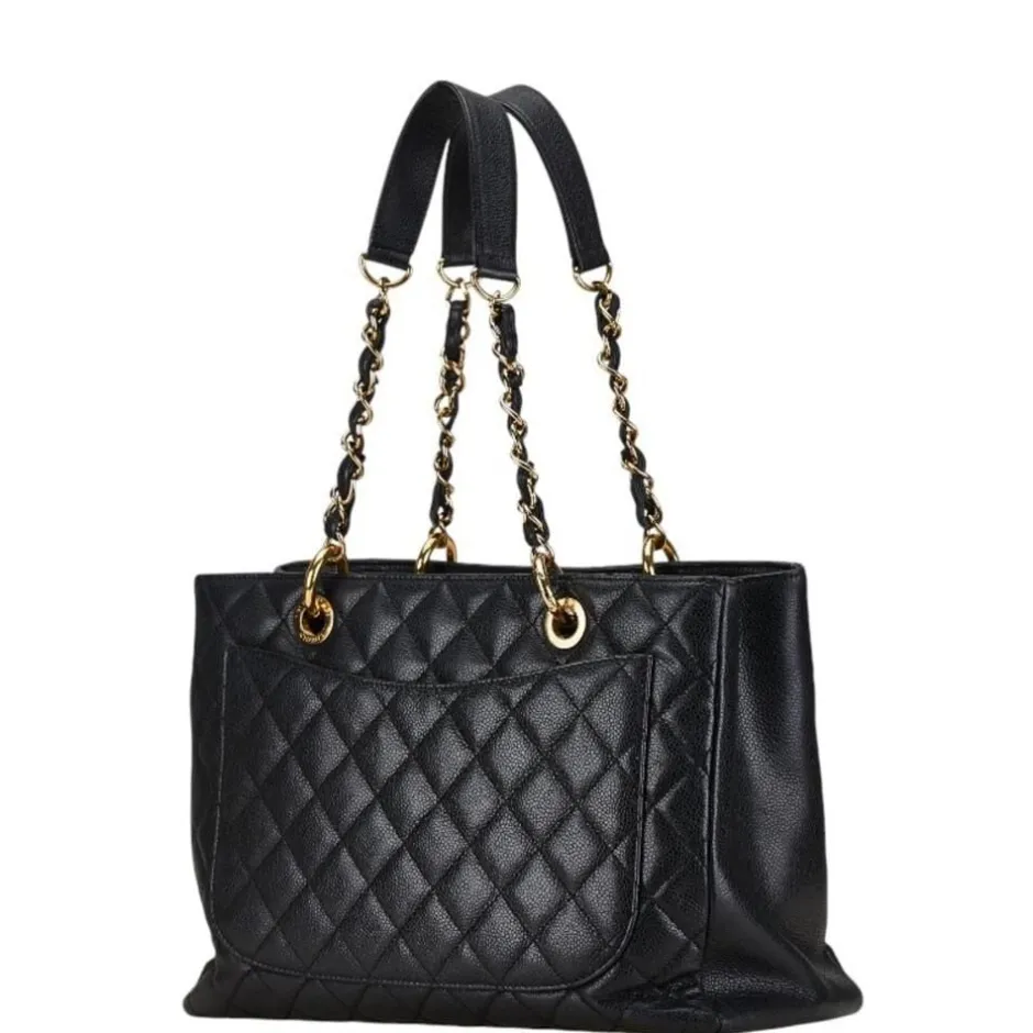 Dame Chanel Vintage Magasin Vintage>Chanel Tote