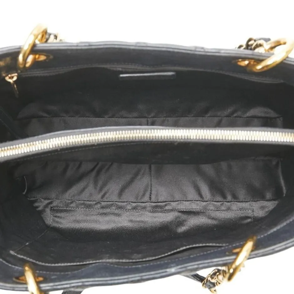 Dame Chanel Vintage Magasin Vintage>Chanel Tote