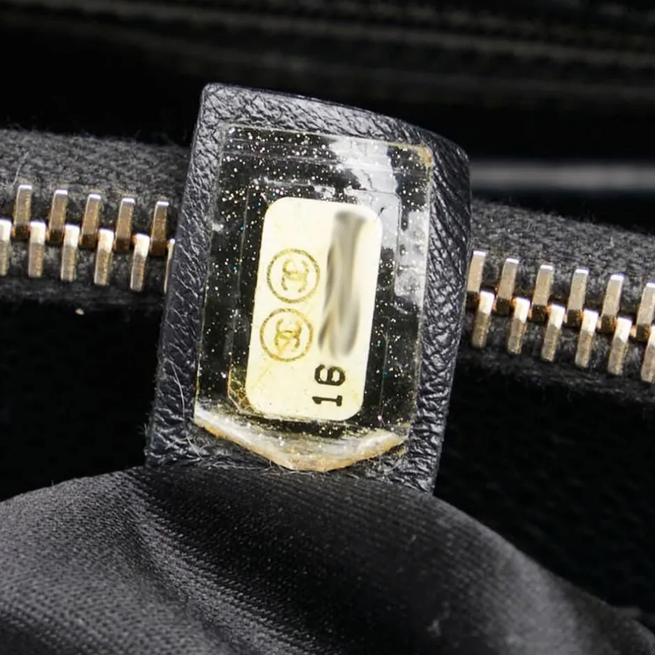 Dame Chanel Vintage Magasin Vintage>Chanel Tote