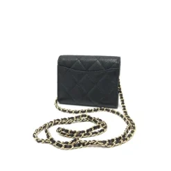 Best Chanel Wallet On Chain Dame Magasin Vintage