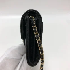 Best Chanel Wallet On Chain Dame Magasin Vintage