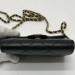 Best Chanel Wallet On Chain Dame Magasin Vintage