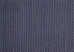 Hay Gulvtæpper>Channel Rug-50 x 80-Blue, white