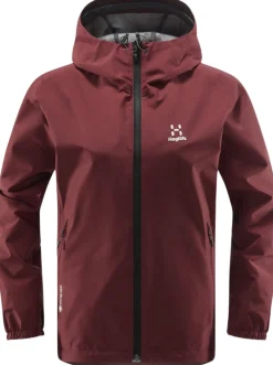Dame Haglofs Jakker>Chaos GORE-TEX skaljakke