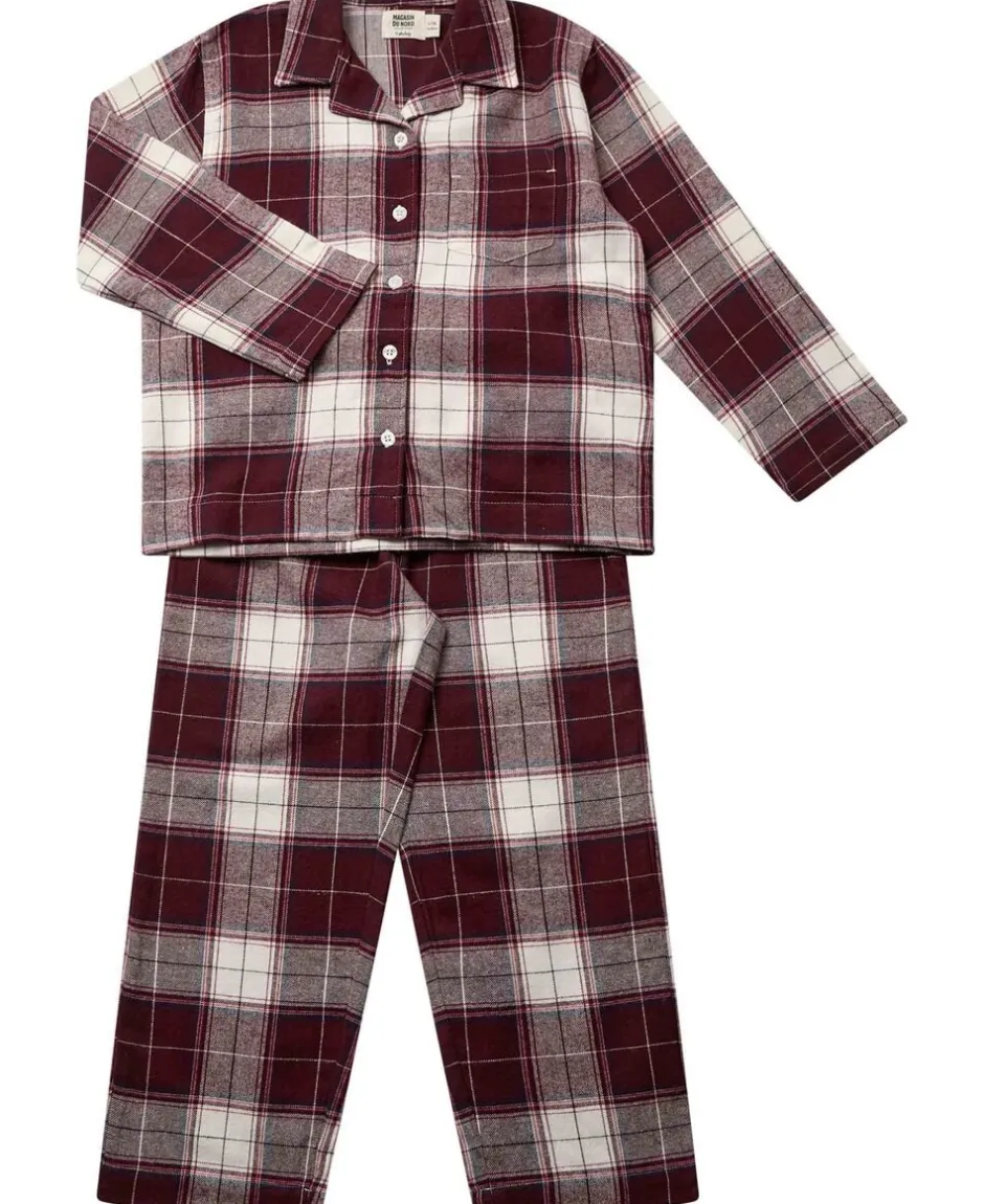 New Charlie 1 G + 2 G Børn Pyjamas|Nattøj