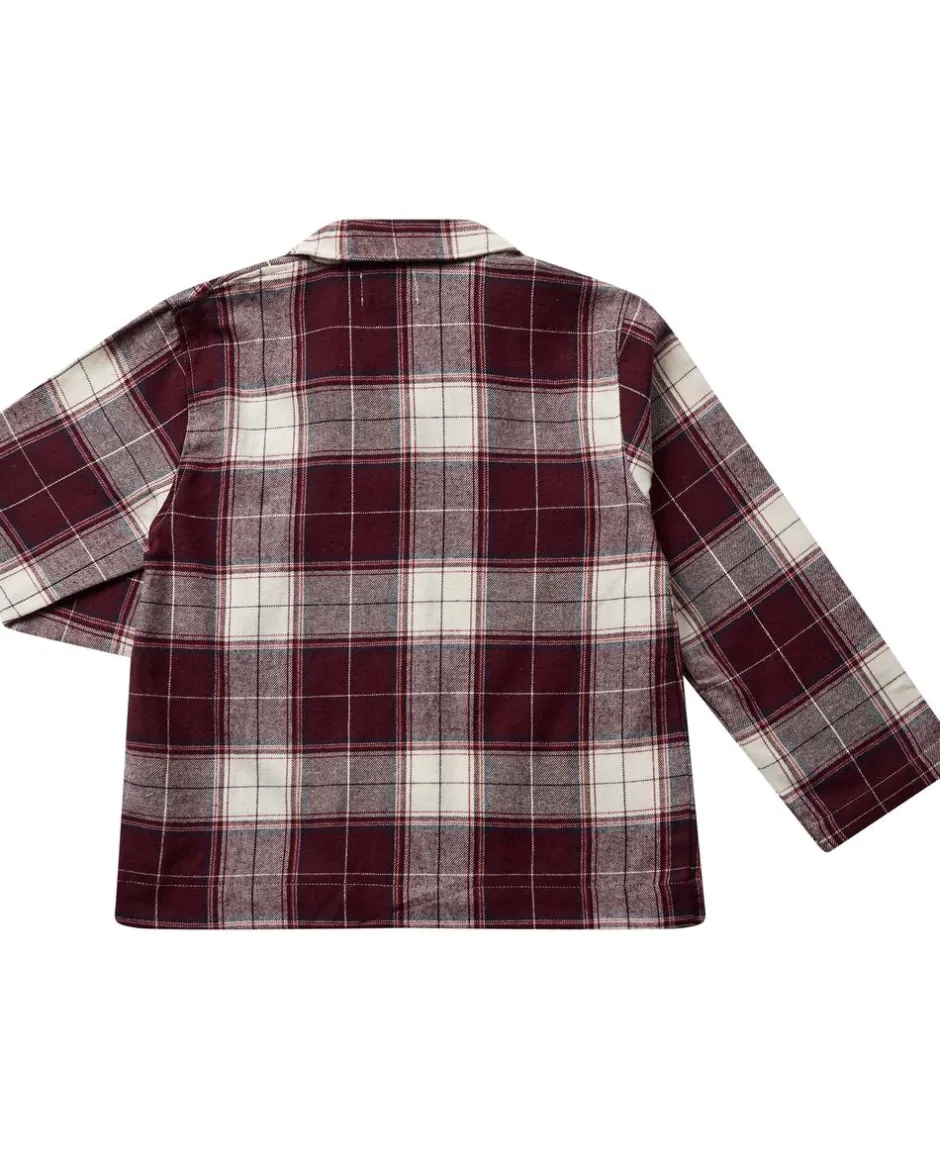 New Charlie 1 G + 2 G Børn Pyjamas|Nattøj