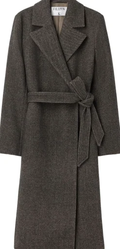 Dame Filippa K Jakker & Frakker>charlotte twill belted coat