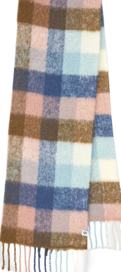 Dame Becksöndergaard Halstørklæder & Tørklæder>Check Anilopa Scarf