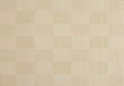 Hay Gulvtæpper>Check Rug-W140 x L200-Sand S check