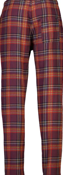 Lindbergh Nattøj>Checked brushed pyjama pants