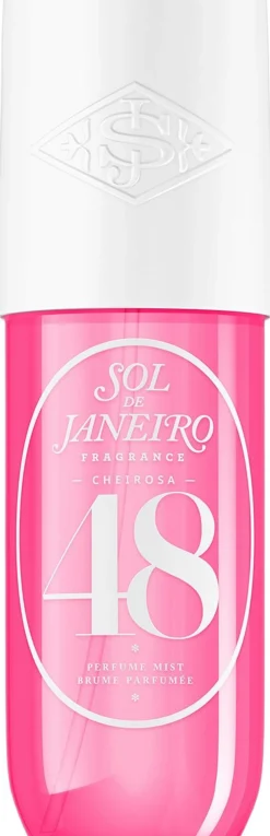 Cheirosa 48 Perfume Mist - Parfumeret mist til krop og hår-Sol de Janeiro