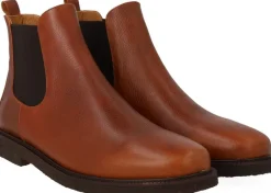 ANGULUS Støvler>Chelsea støvle med elastik