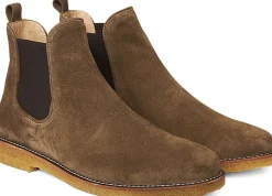 ANGULUS Støvler>Chelsea støvle med elastik