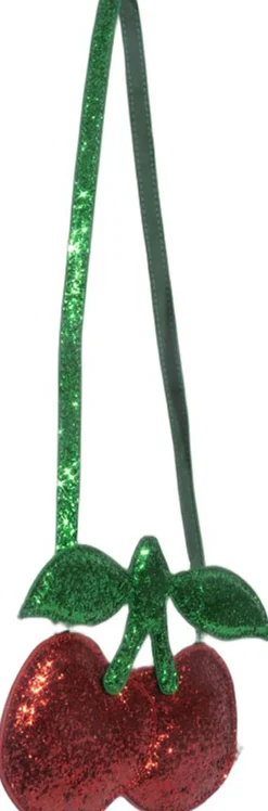 Clearance CHERRY WALLET BAG Børn Punge