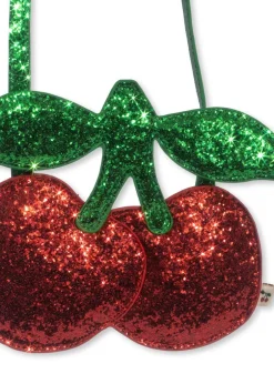 Clearance CHERRY WALLET BAG Børn Punge