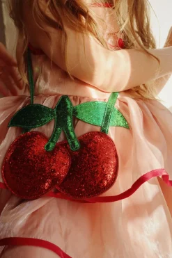 Clearance CHERRY WALLET BAG Børn Punge