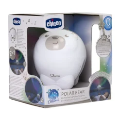 Børn Legetøj Interaktivt Legetøj>Chicco Polar Bear projector