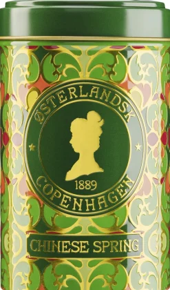 Østerlandsk Tehus Te>Chinese Spring Tea, 125g dåse