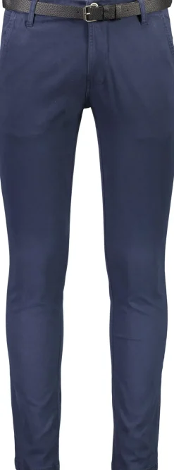 Lindbergh Bukser>Chino m. bælte & stretch