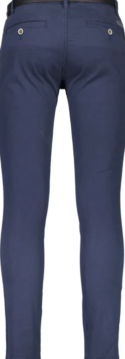 Lindbergh Bukser>Chino m. bælte & stretch