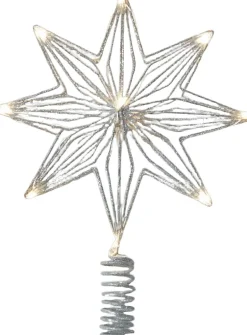 Sale Chloe Topstjerne Juletræspynt