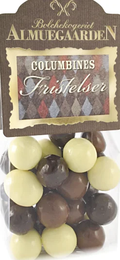 Choko-hasselnødder-Almuegaarden Outlet