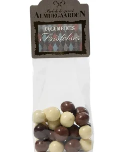 Choko-Mandel Jordbær, Klodsbundspose-Almuegaarden New