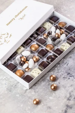 Hot CHRISTMAS CRUSH 2 Søde Sager|Chokolade