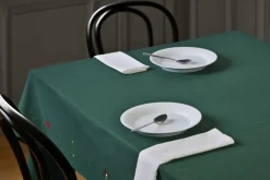 Christmas Fable Dug 150x270 cm grøn-Juna Clearance