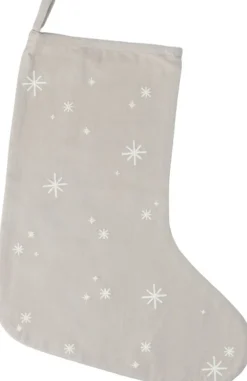 Christmas Fable Julestrømpe H45 sand-Juna New