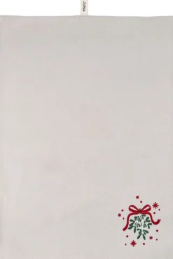 Discount Christmas Fable Viskestykke 50x70 cm sand Tekstiler Til Køkkenet