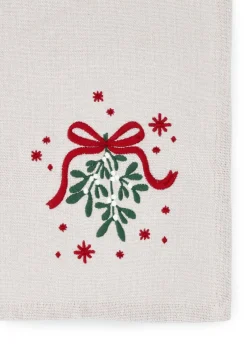 Discount Christmas Fable Viskestykke 50x70 cm sand Tekstiler Til Køkkenet