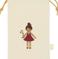 Best Christmas Gift Bags - Gingerbread Girl Dame Blazere & Veste