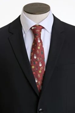 Christmas Tie-Lindbergh Outlet