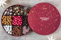 CHRISTMAS TREAT RED-Xocolatl Clearance