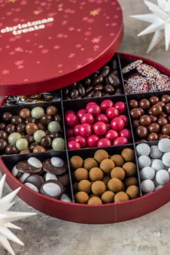 CHRISTMAS TREAT RED-Xocolatl Clearance