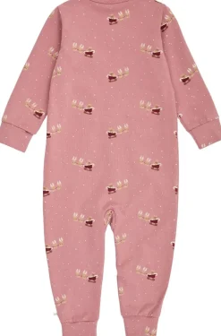 Christmas zip bodysuit-Müsli by Green Cotton New