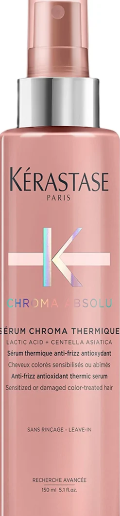 New Chroma Thermique Serum Hårpleje