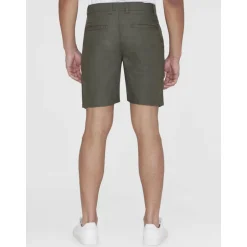 Knowledge Cotton Apparel Shorts>CHUCK regular linen shorts - GOTS/Vegan