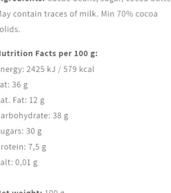 Chuno Triple Turned, Nicaragua 70 %-Friis-Holm Discount