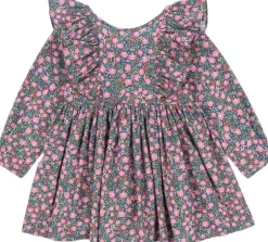 Clearance CIANNA LS BOW DRESS GOTS Børn Kjoler