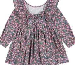 Clearance CIANNA LS BOW DRESS GOTS Børn Kjoler